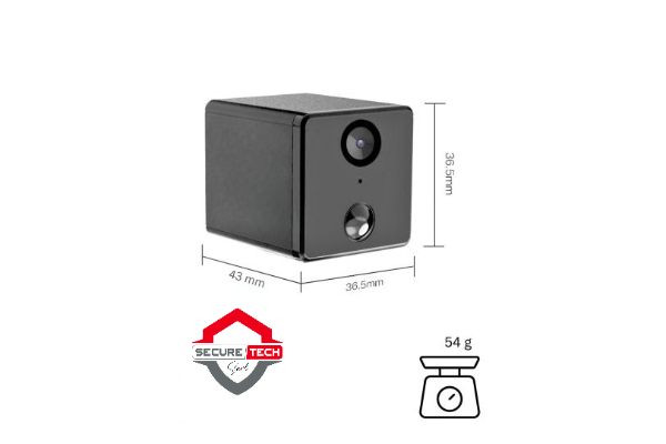 Electronics Black Wrist Watch