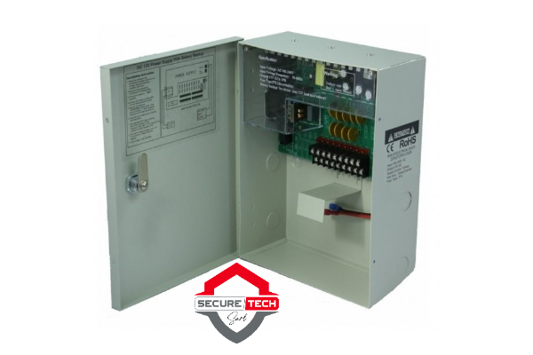 Electronics Black Wrist Watch