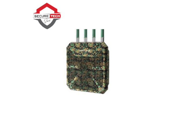 Electronics Black Wrist Watch