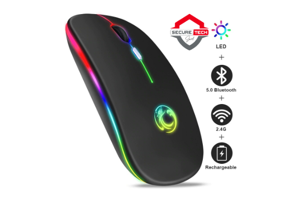 Electronics Black Wrist Watch