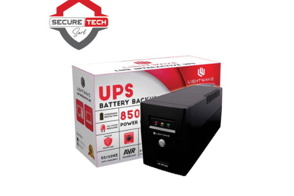 Electronics Black Wrist Watch