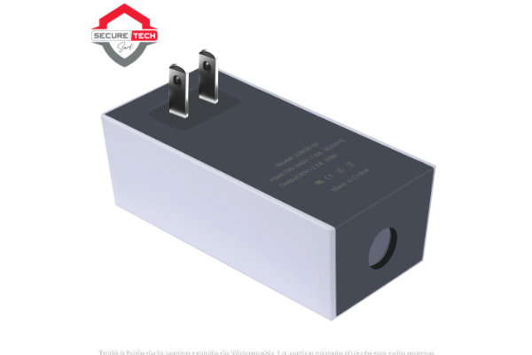 Electronics Black Wrist Watch