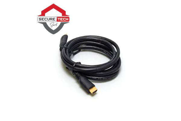 Electronics Black Wrist Watch