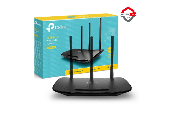 Electronics Black Wrist Watch