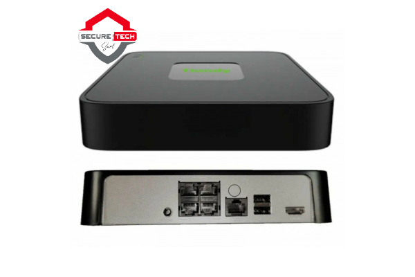 Electronics Black Wrist Watch