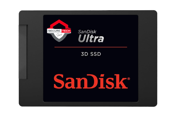 Electronics Black Wrist Watch