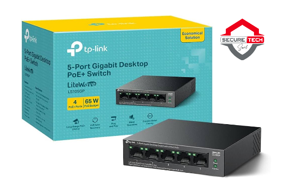 Electronics Black Wrist Watch