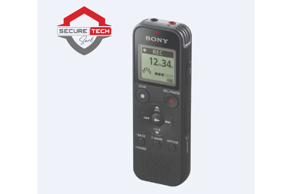 Electronics Black Wrist Watch