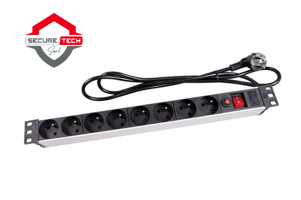 Electronics Black Wrist Watch