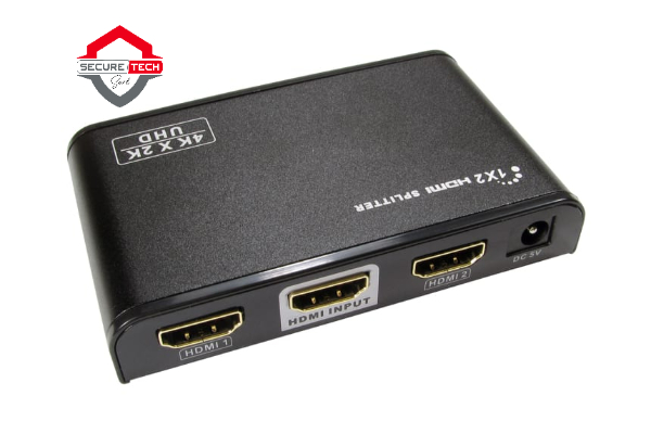 Electronics Black Wrist Watch