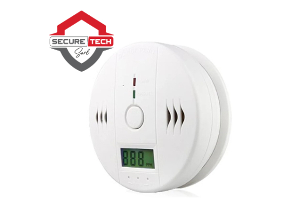 Electronics Black Wrist Watch