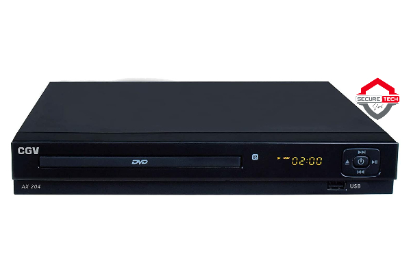 Electronics Black Wrist Watch