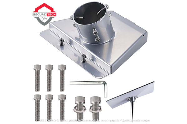 Electronics Black Wrist Watch