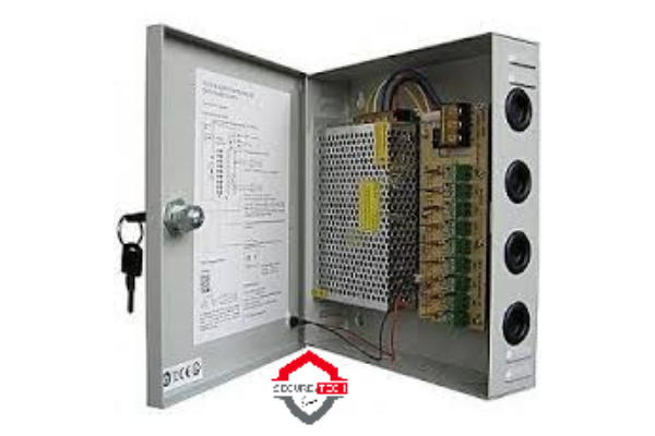 Electronics Black Wrist Watch