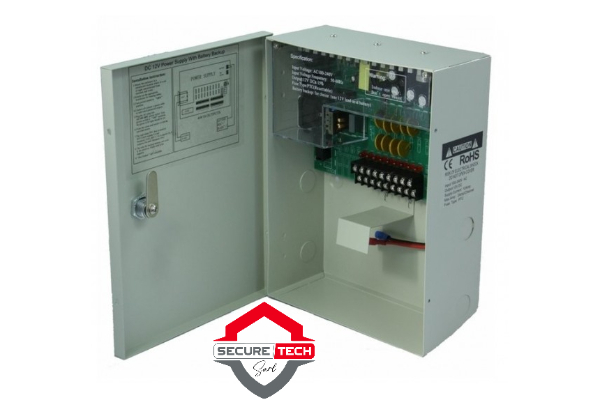 Electronics Black Wrist Watch