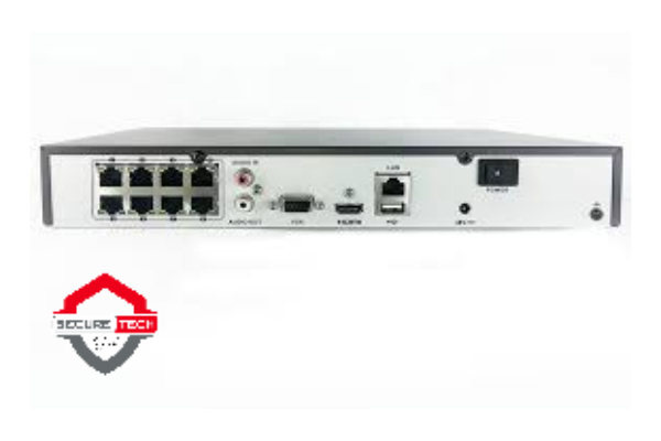 Electronics Black Wrist Watch