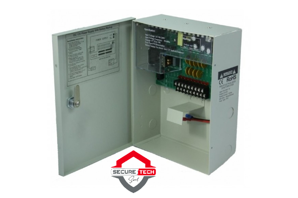 Electronics Black Wrist Watch