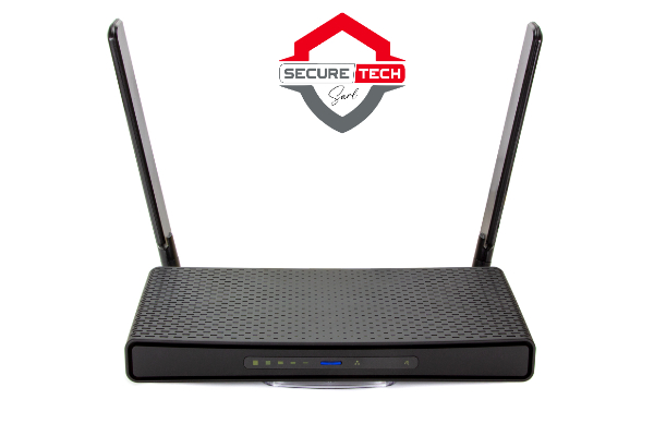 Electronics Black Wrist Watch