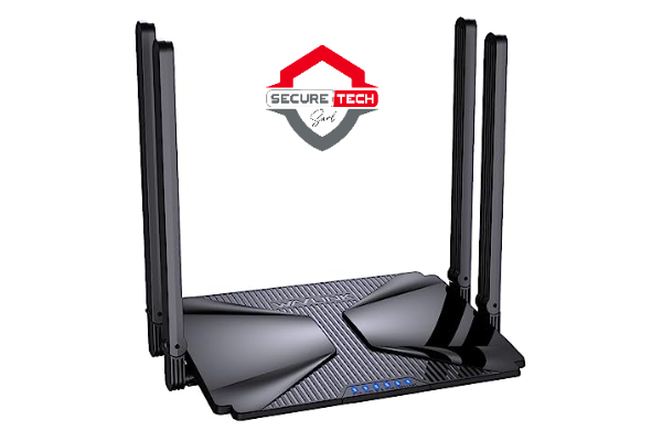 Electronics Black Wrist Watch