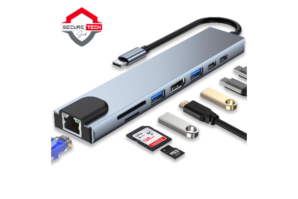 Electronics Black Wrist Watch