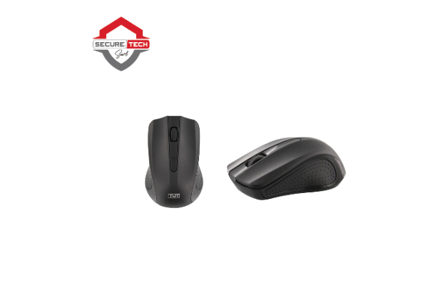 Electronics Black Wrist Watch