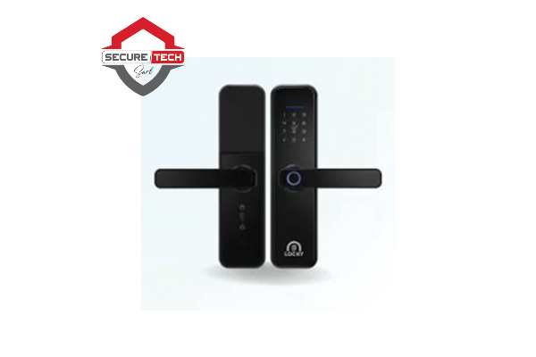 Electronics Black Wrist Watch