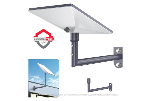 Electronics Black Wrist Watch