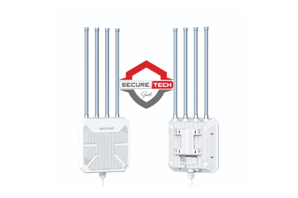 Electronics Black Wrist Watch