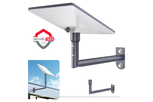 Electronics Black Wrist Watch