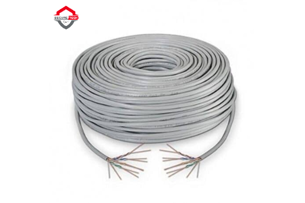 CÂBLE RÉSEAU AICO SFTP CAT 6A - Prix Cameroun