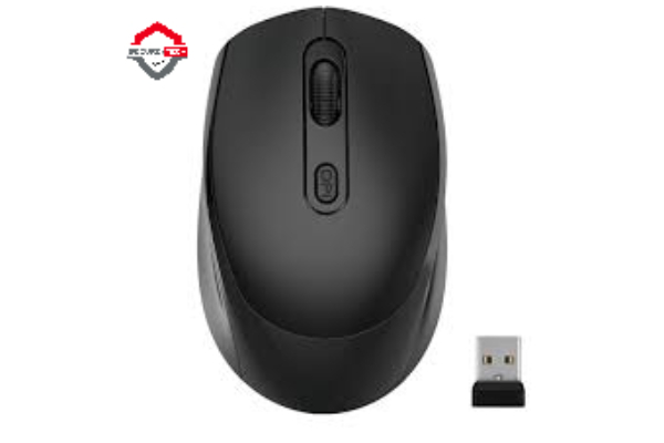 Souris sans fil 2,4 GHz + Bluetooth 1000 dpi KTE-228 - Prix Cameroun