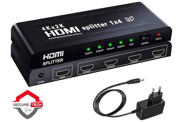 Electronics Black Wrist Watch