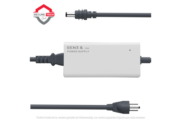 Electronics Black Wrist Watch