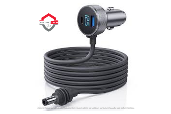 Electronics Black Wrist Watch