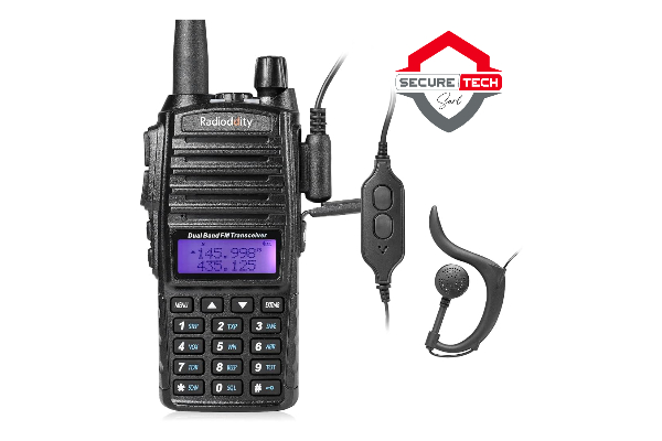 Electronics Black Wrist Watch