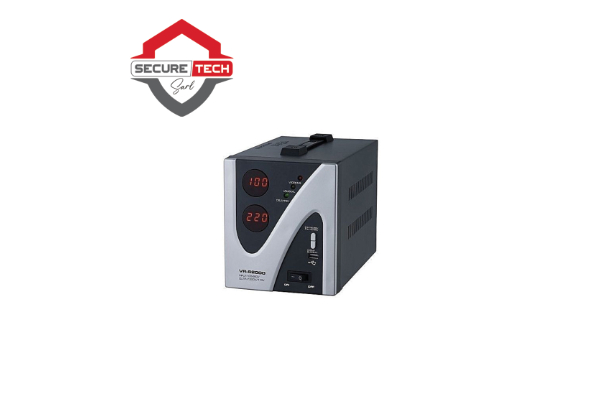 Electronics Black Wrist Watch