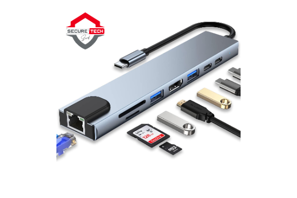 Electronics Black Wrist Watch