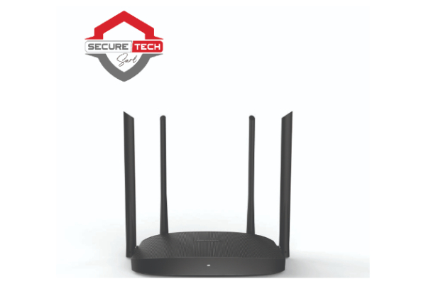 Electronics Black Wrist Watch