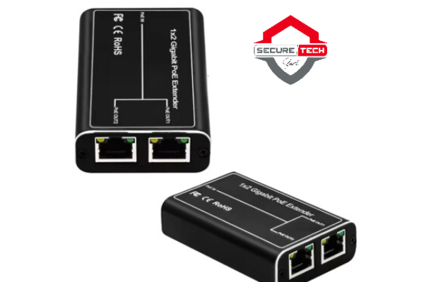 Electronics Black Wrist Watch