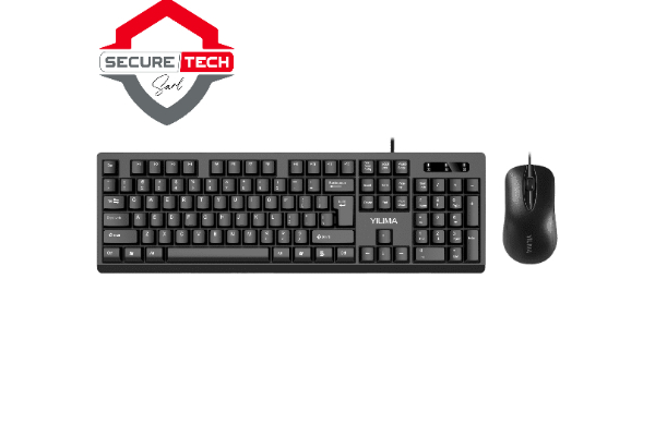 Electronics Black Wrist Watch