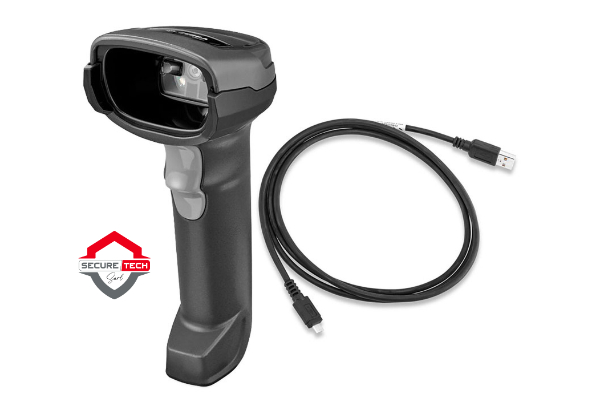 ZEBRA DS 2278 - SR 2D SANS FIL , NOIR - Prix Cameroun