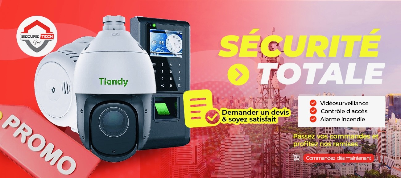 VIDEO SURVEILLANCE